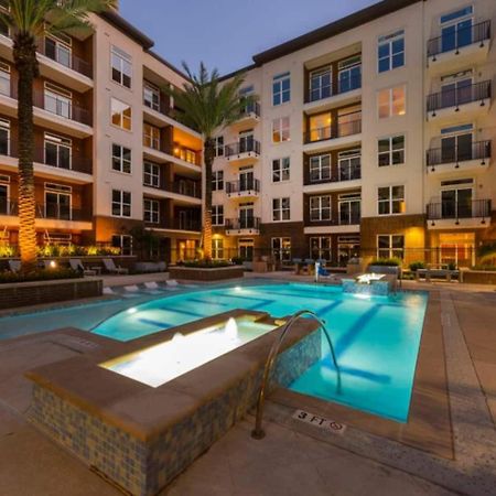 Downtown Apt Free Parking - Pool - Gym - Fully Kitchen Χιούστον Εξωτερικό φωτογραφία