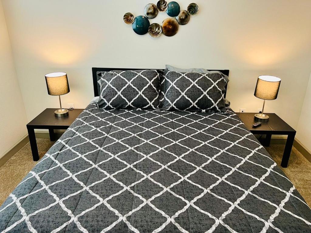 Downtown Apt Free Parking - Pool - Gym - Fully Kitchen Χιούστον Εξωτερικό φωτογραφία