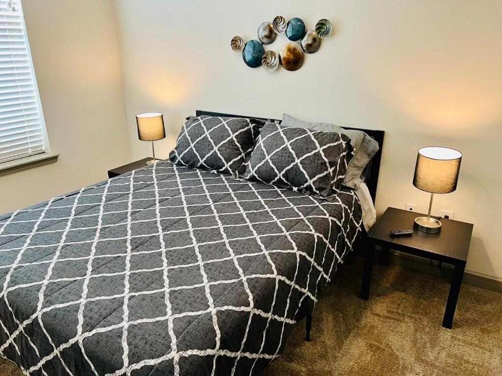 Downtown Apt Free Parking - Pool - Gym - Fully Kitchen Χιούστον Εξωτερικό φωτογραφία