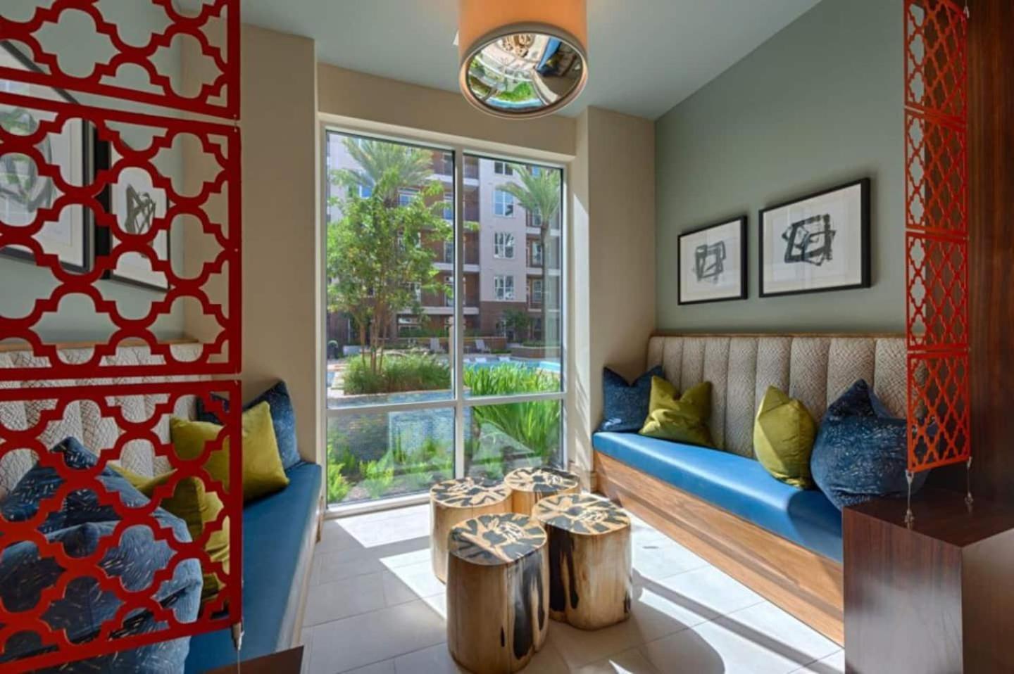 Downtown Apt Free Parking - Pool - Gym - Fully Kitchen Χιούστον Εξωτερικό φωτογραφία