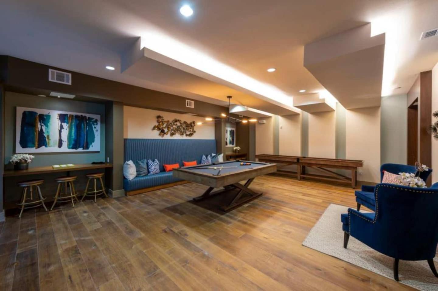 Downtown Apt Free Parking - Pool - Gym - Fully Kitchen Χιούστον Εξωτερικό φωτογραφία